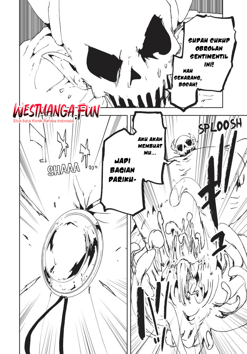 Jukokuin no Tensei Boukensha Chapter 14 - halaman 31