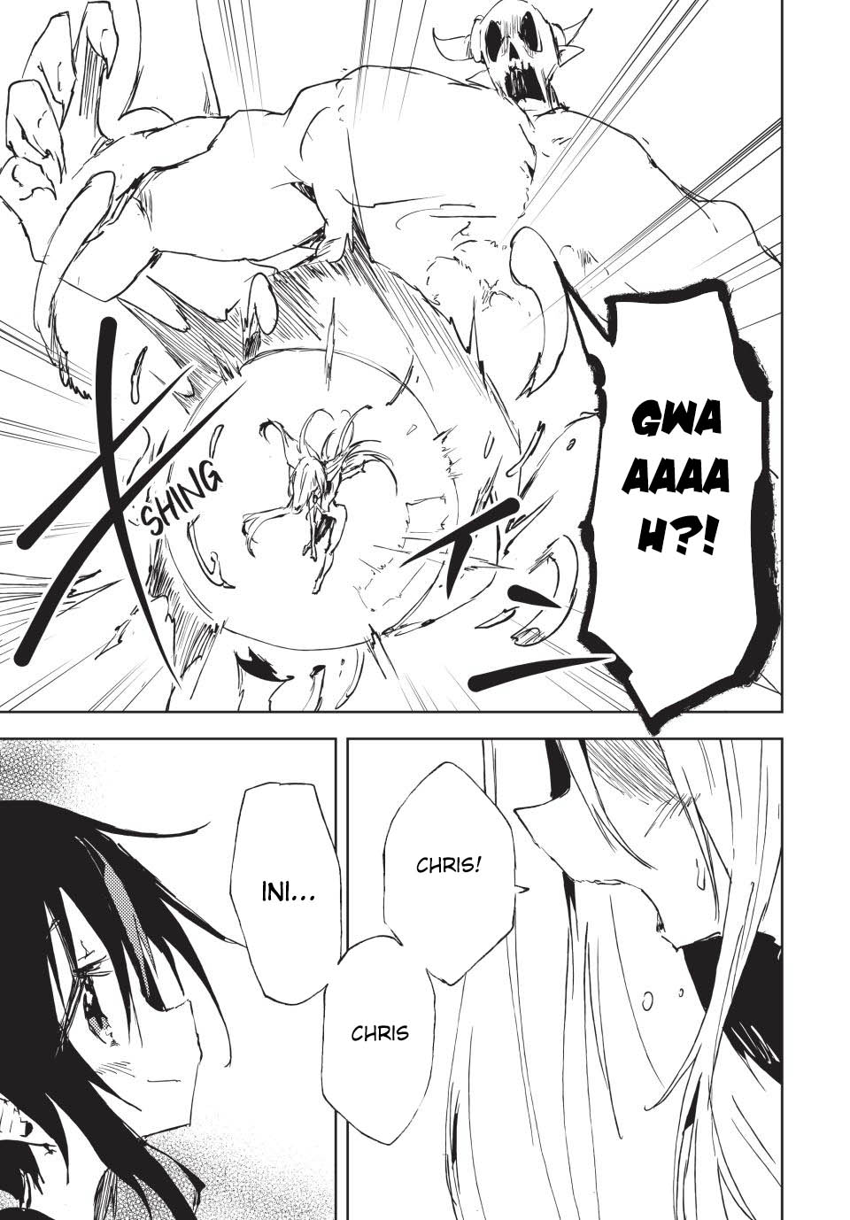 Jukokuin no Tensei Boukensha Chapter 14 - halaman 32