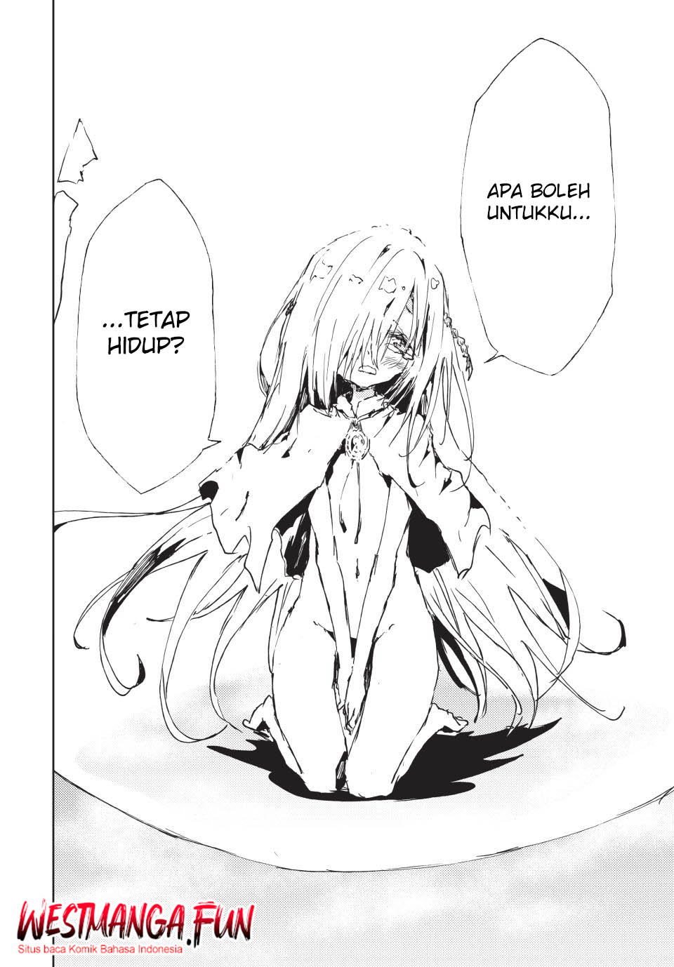 Jukokuin no Tensei Boukensha Chapter 14 - halaman 33