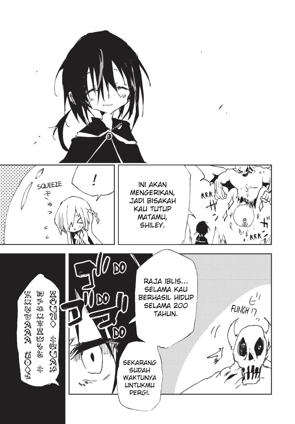 Jukokuin no Tensei Boukensha Chapter 14 - halaman 34