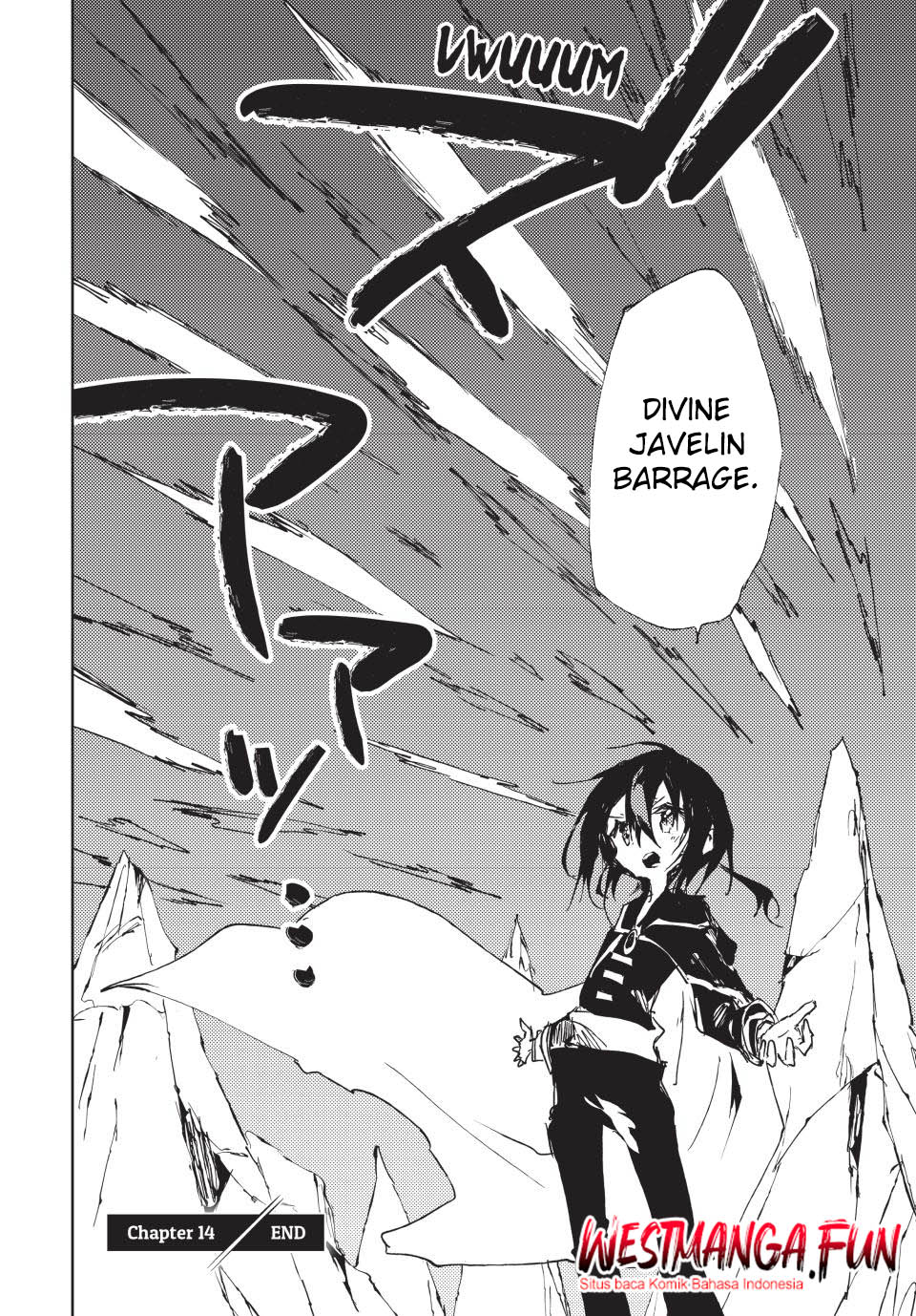 Jukokuin no Tensei Boukensha Chapter 14 - halaman 35