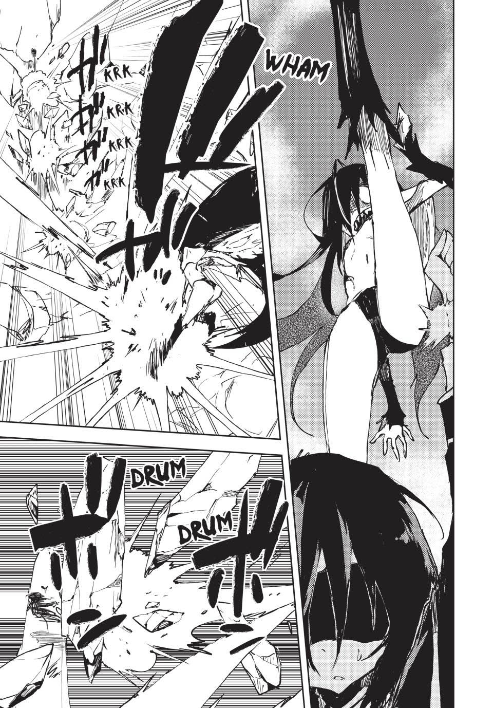 Jukokuin no Tensei Boukensha Chapter 14 - halaman 7