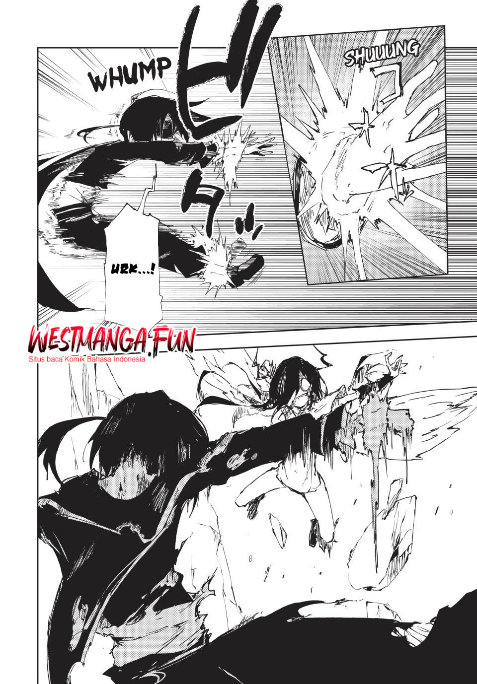 Jukokuin no Tensei Boukensha Chapter 14 - halaman 8