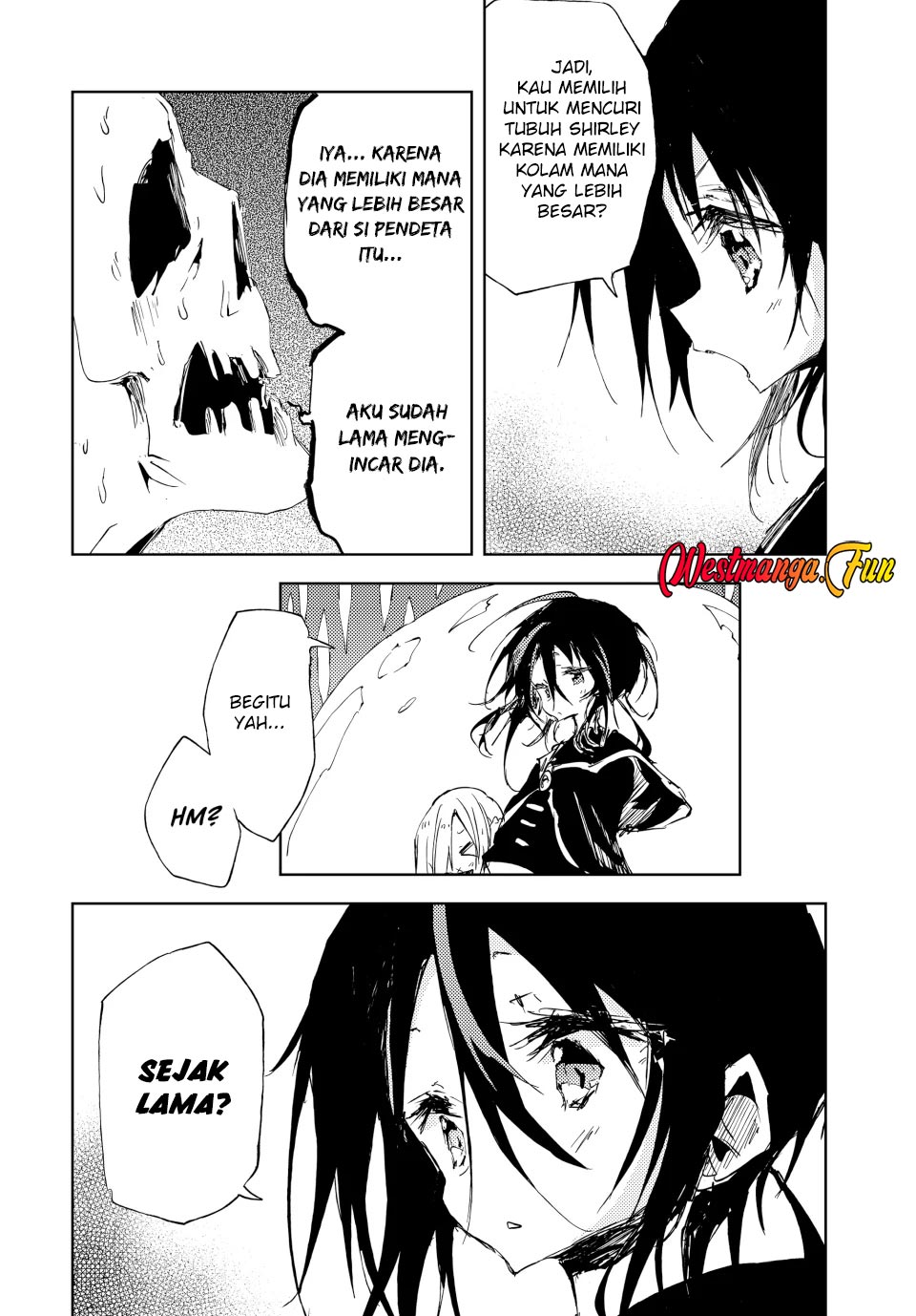 Jukokuin no Tensei Boukensha Chapter 15 - halaman 10