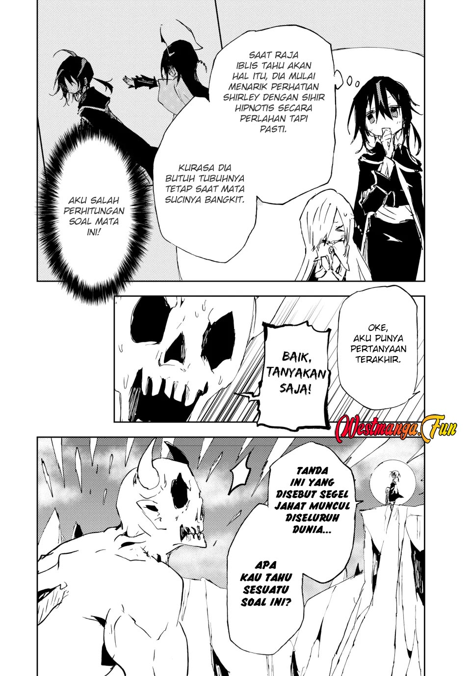 Jukokuin no Tensei Boukensha Chapter 15 - halaman 12
