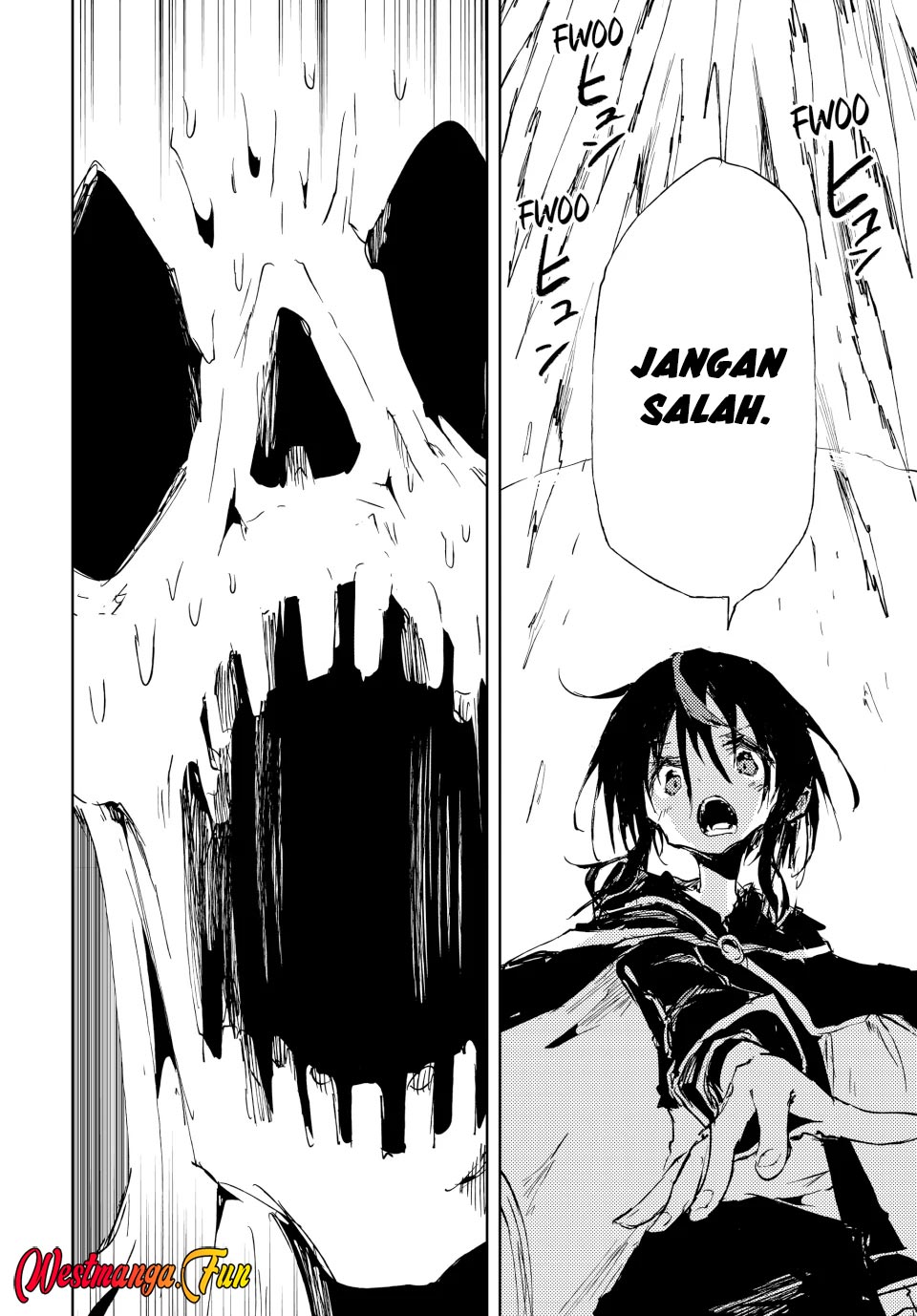 Jukokuin no Tensei Boukensha Chapter 15 - halaman 14