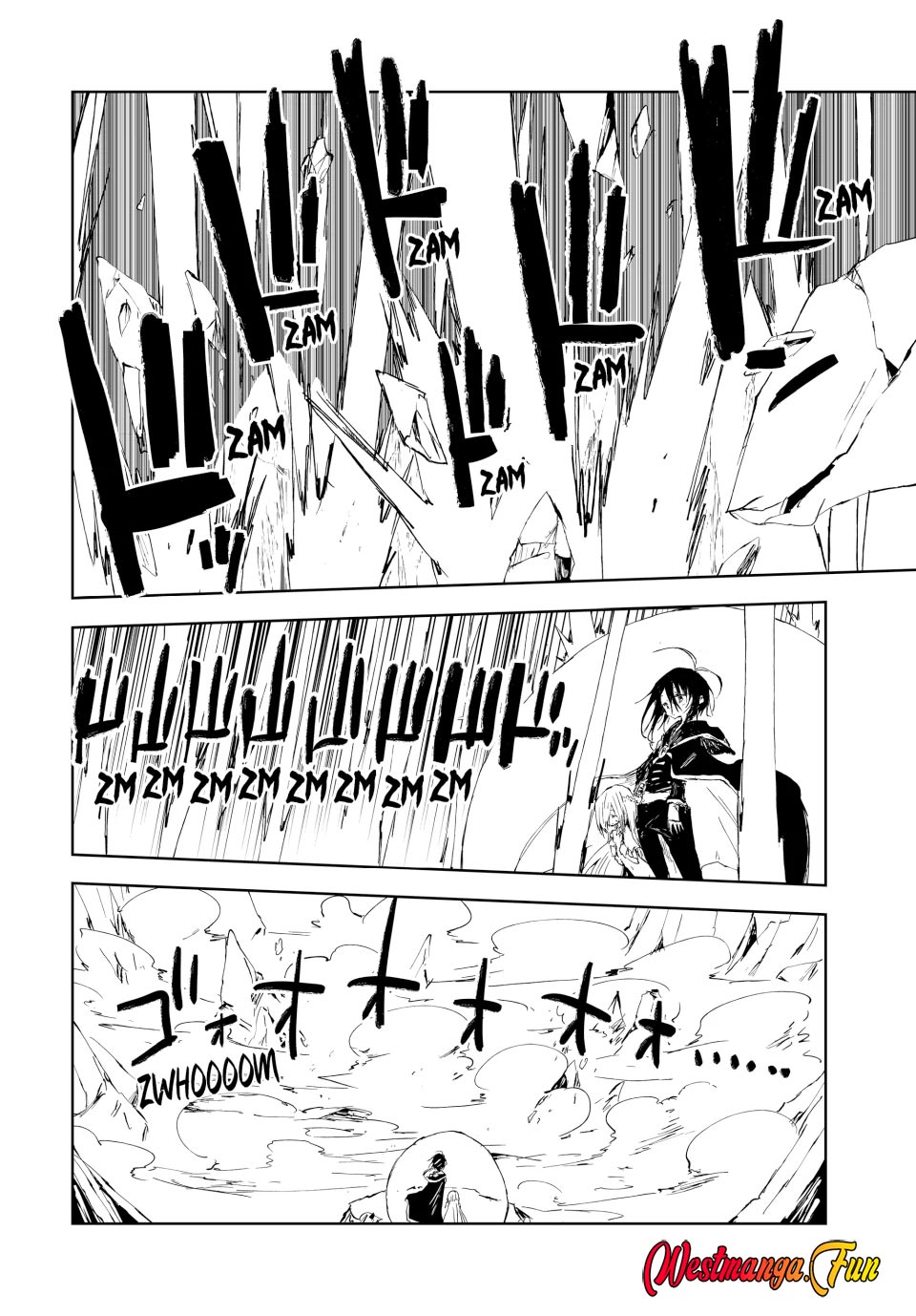 Jukokuin no Tensei Boukensha Chapter 15 - halaman 16
