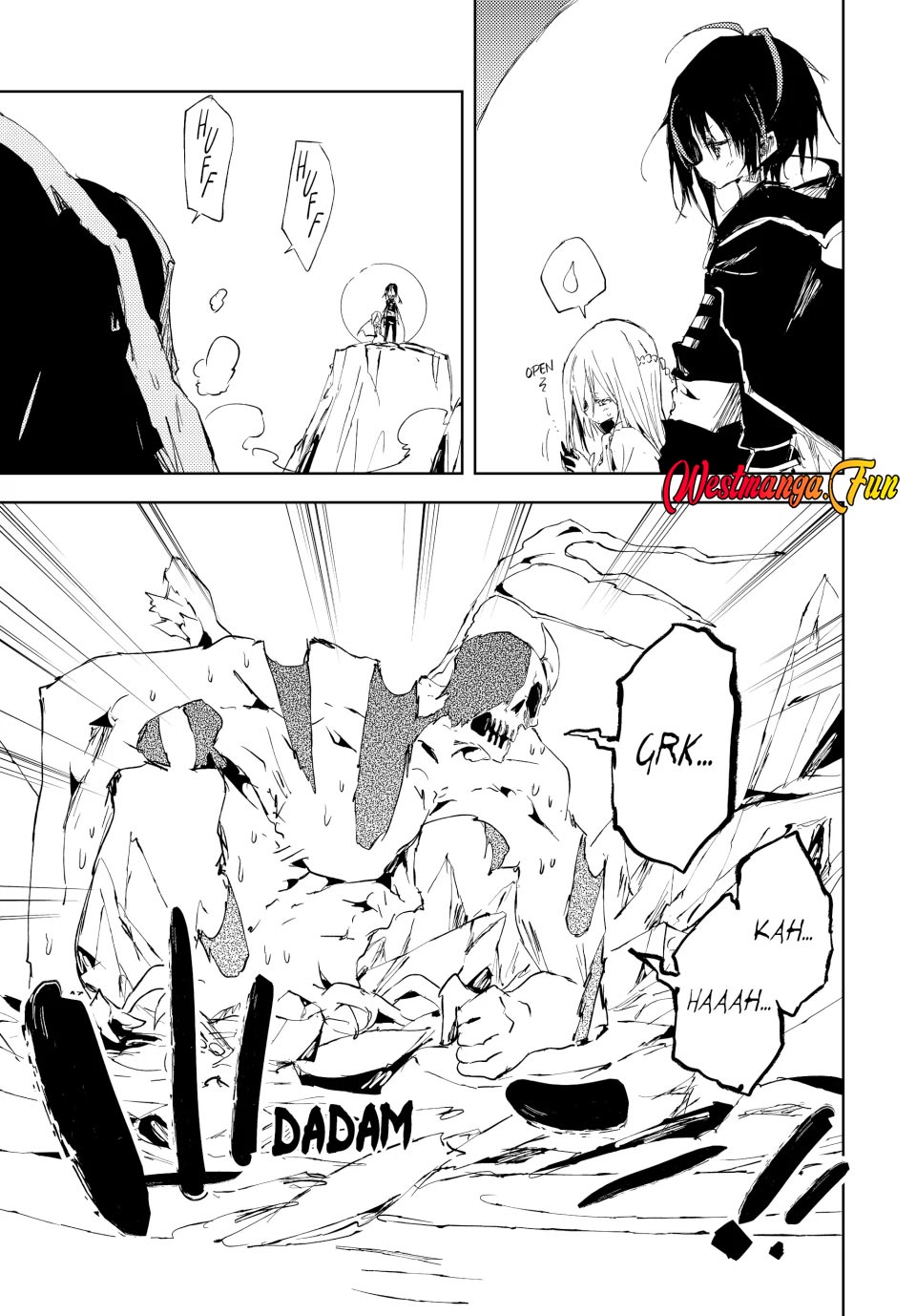 Jukokuin no Tensei Boukensha Chapter 15 - halaman 17