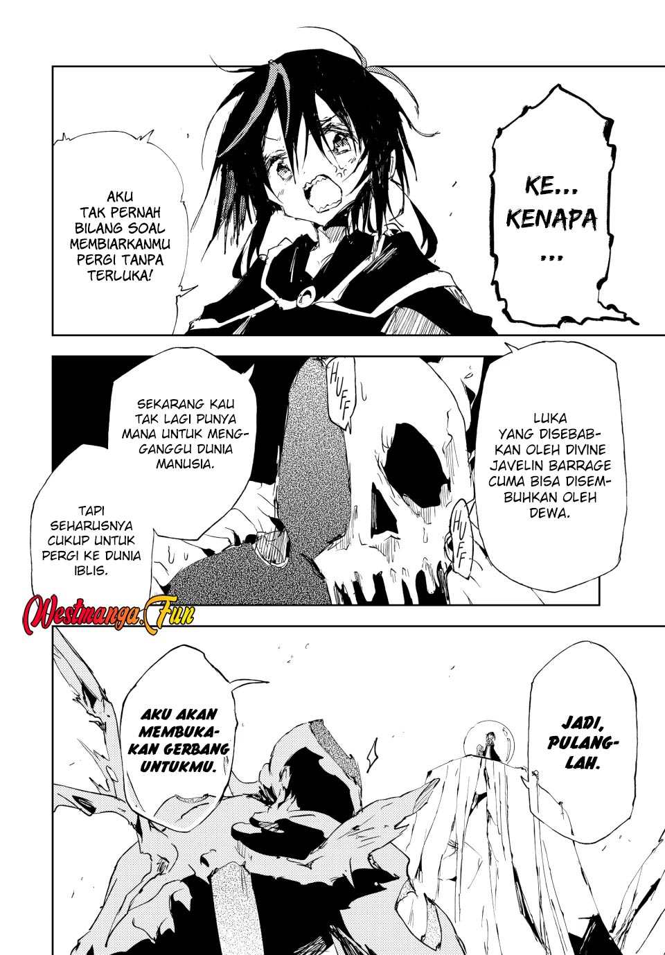 Jukokuin no Tensei Boukensha Chapter 15 - halaman 18