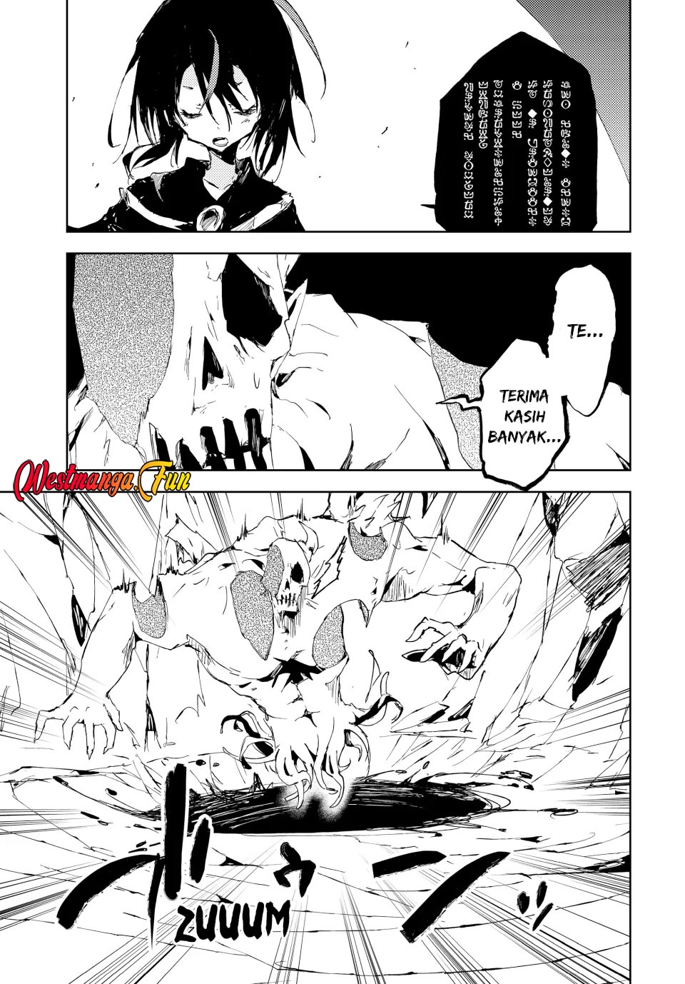 Jukokuin no Tensei Boukensha Chapter 15 - halaman 19