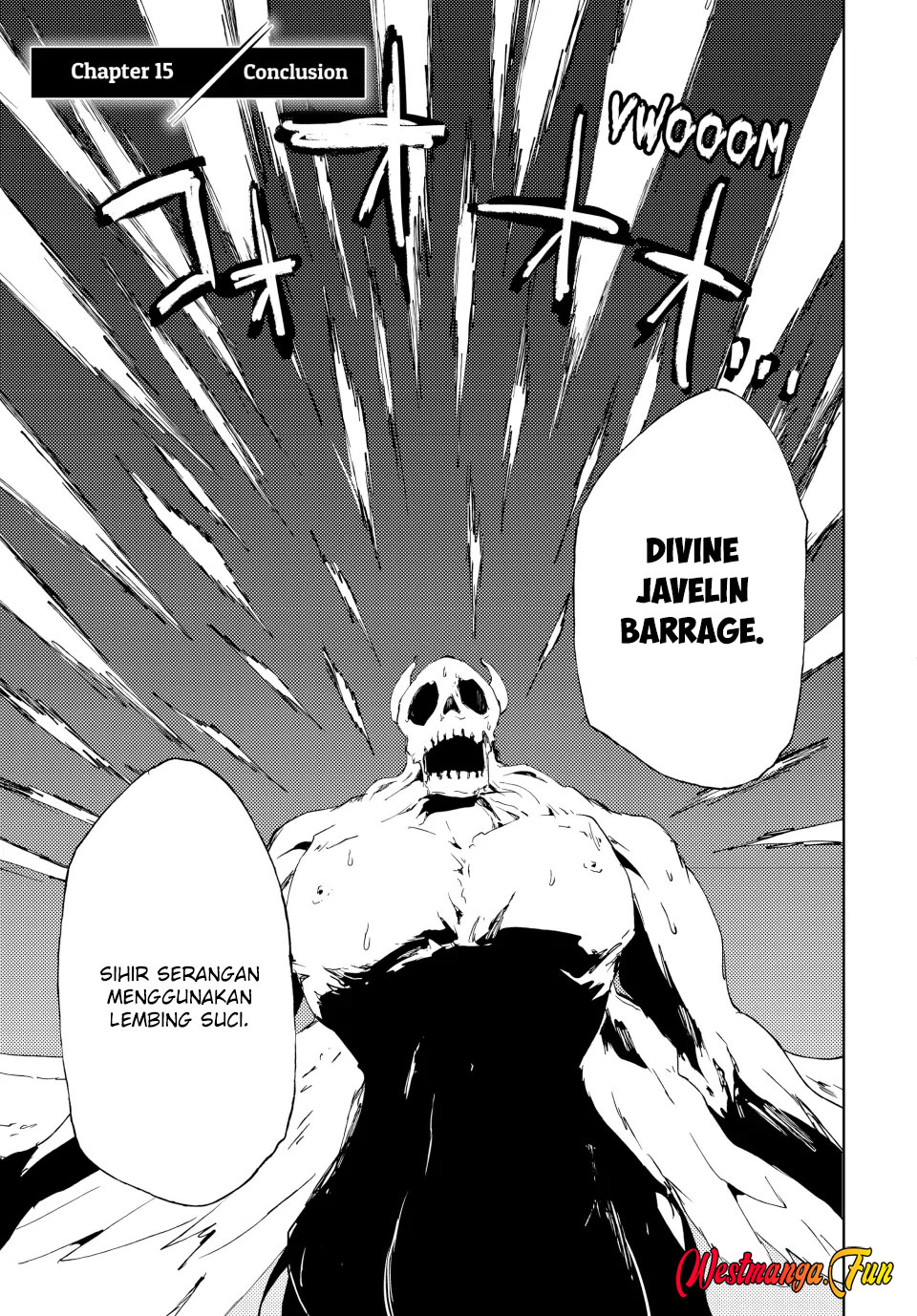Jukokuin no Tensei Boukensha Chapter 15 - halaman 2