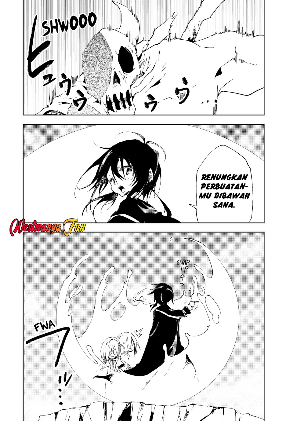 Jukokuin no Tensei Boukensha Chapter 15 - halaman 20