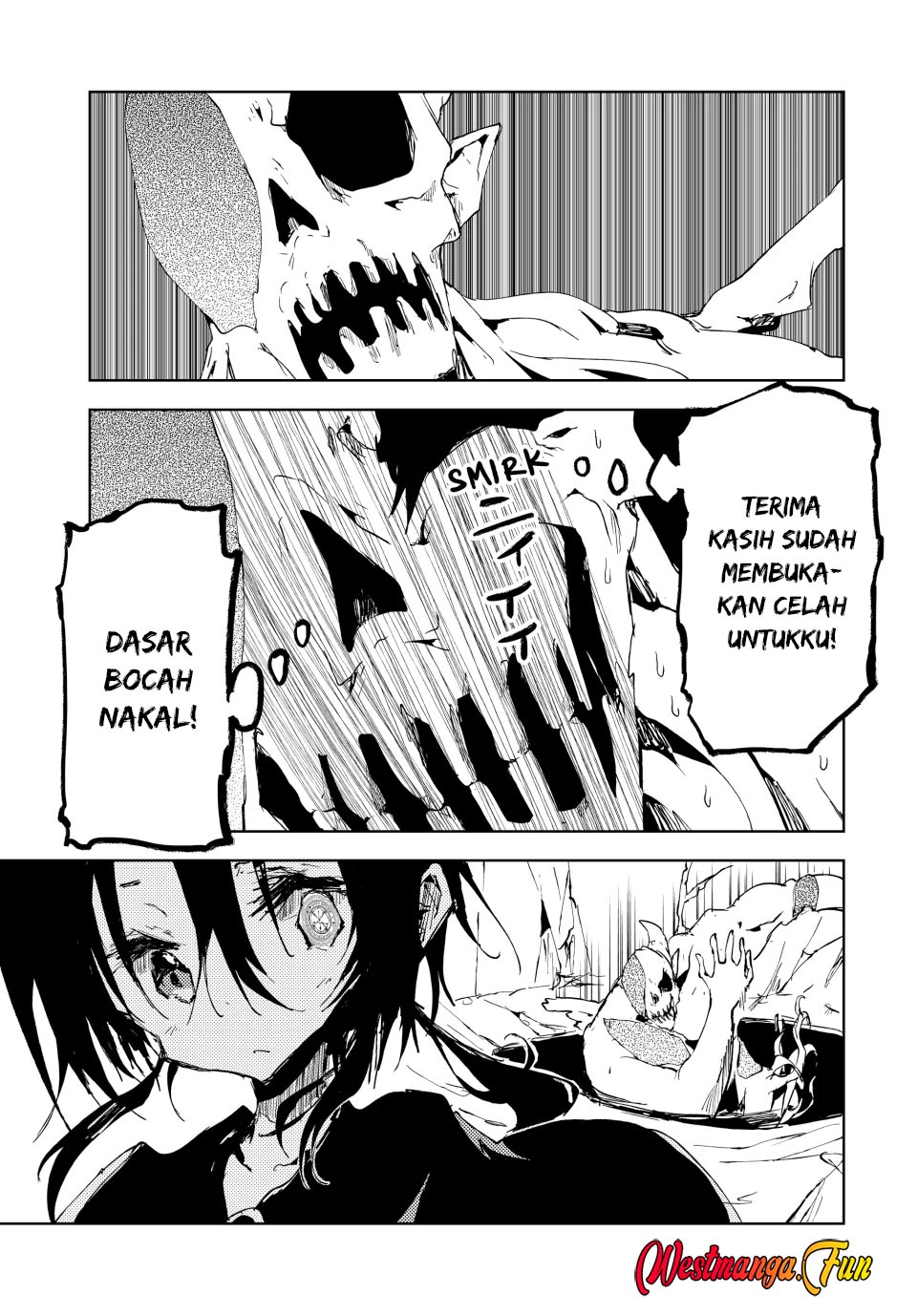 Jukokuin no Tensei Boukensha Chapter 15 - halaman 21