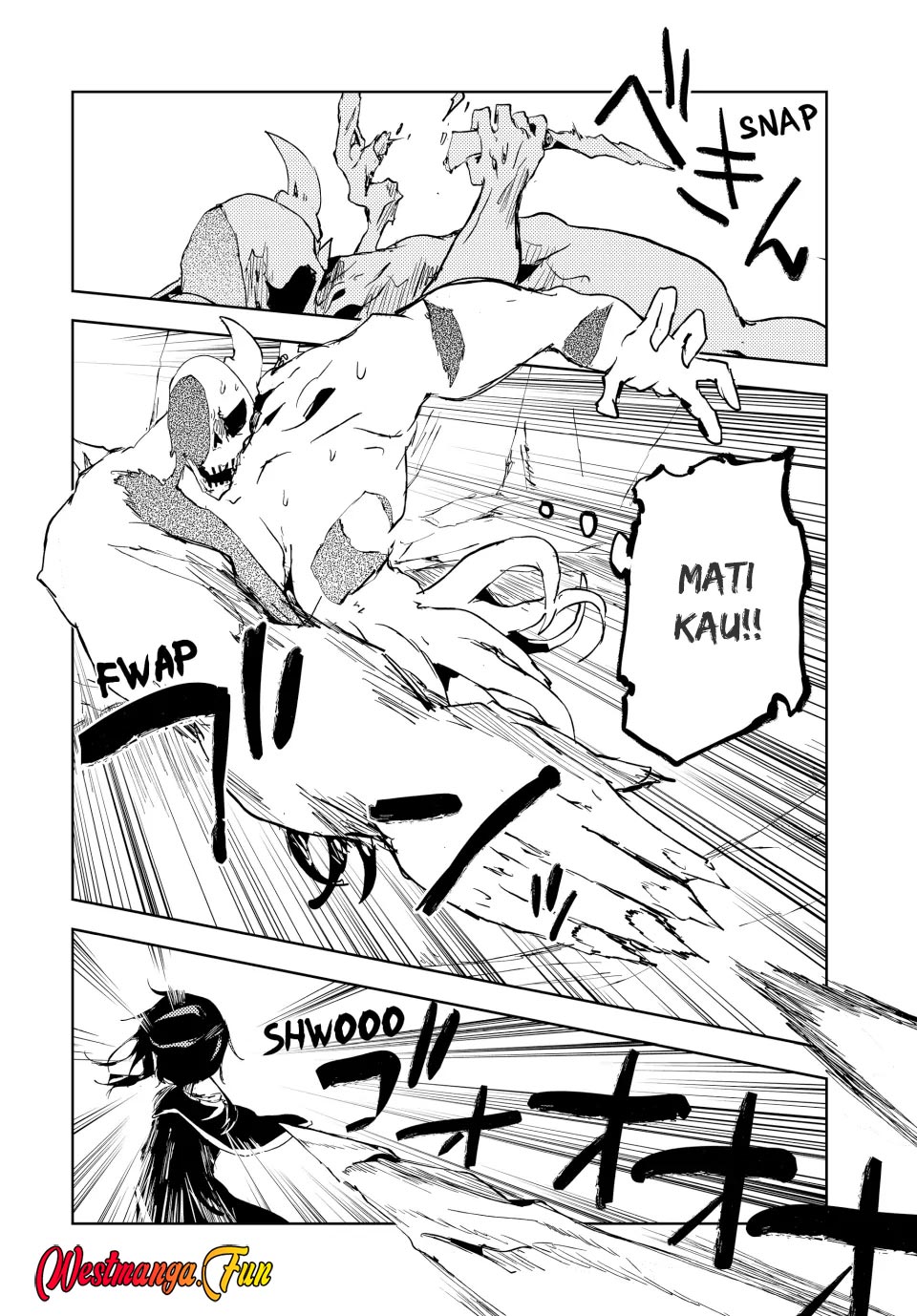 Jukokuin no Tensei Boukensha Chapter 15 - halaman 23