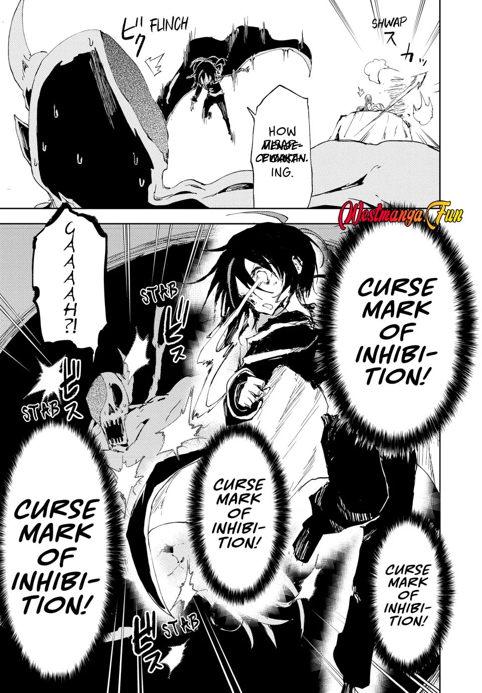 Jukokuin no Tensei Boukensha Chapter 15 - halaman 24