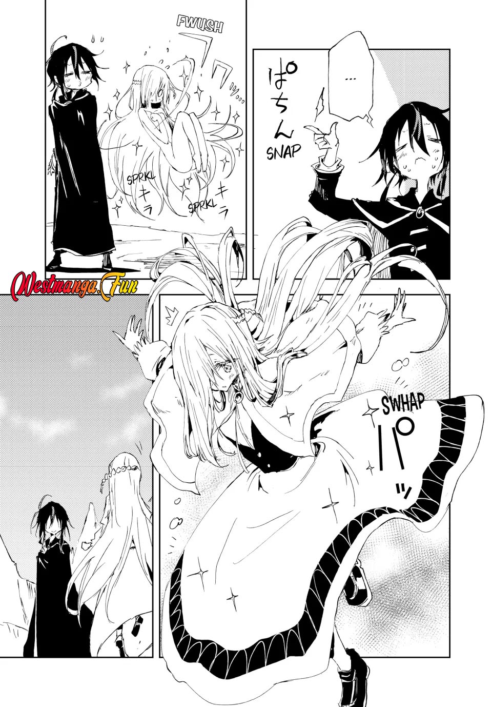 Jukokuin no Tensei Boukensha Chapter 15 - halaman 28