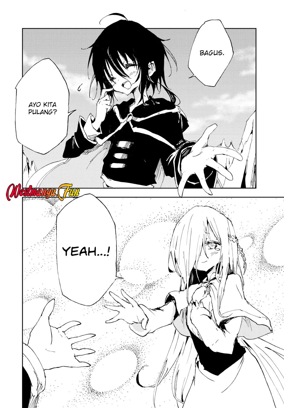 Jukokuin no Tensei Boukensha Chapter 15 - halaman 29