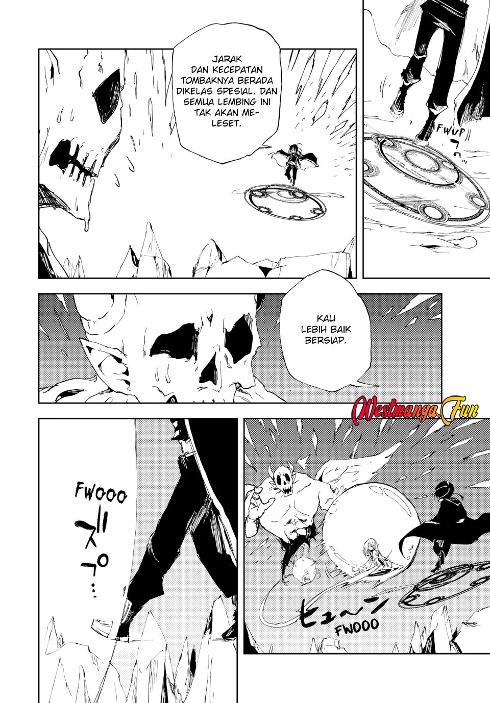Jukokuin no Tensei Boukensha Chapter 15 - halaman 3