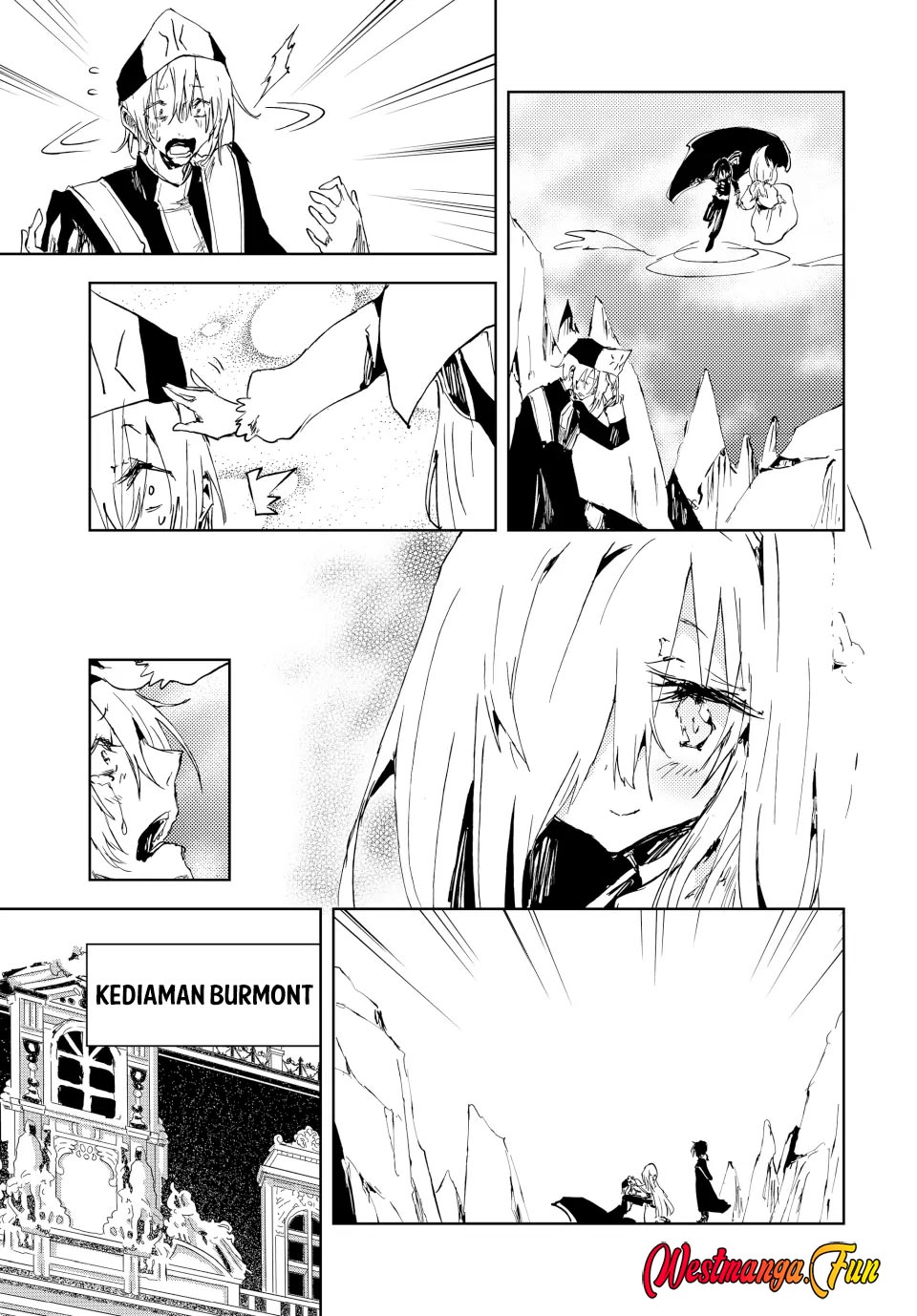 Jukokuin no Tensei Boukensha Chapter 15 - halaman 30