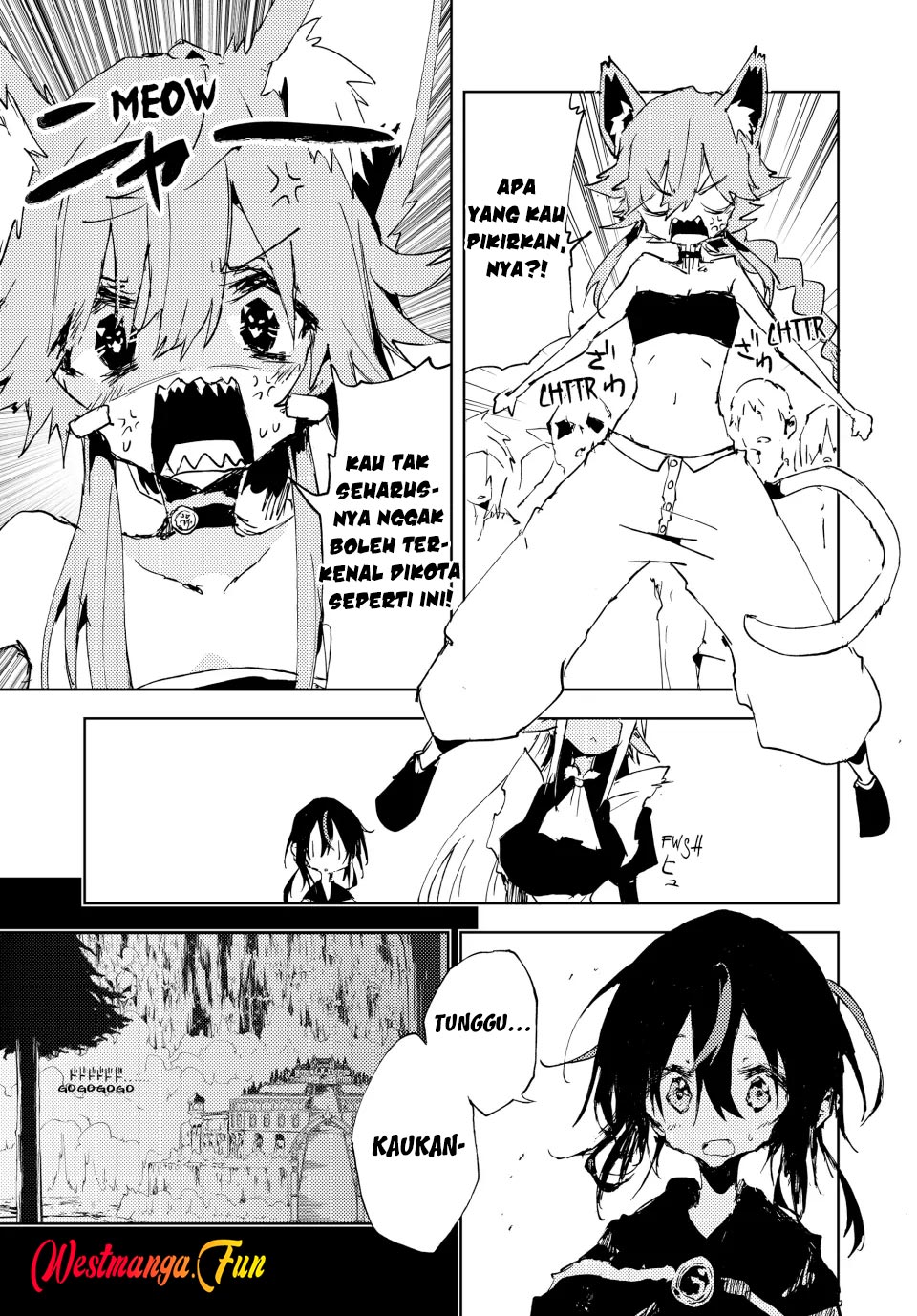 Jukokuin no Tensei Boukensha Chapter 15 - halaman 38