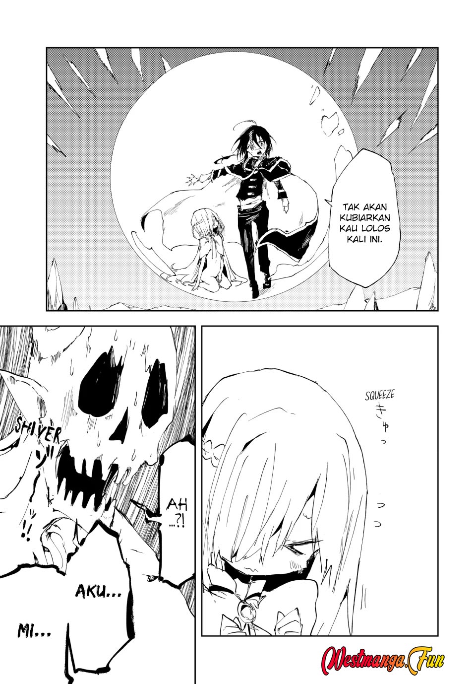 Jukokuin no Tensei Boukensha Chapter 15 - halaman 5