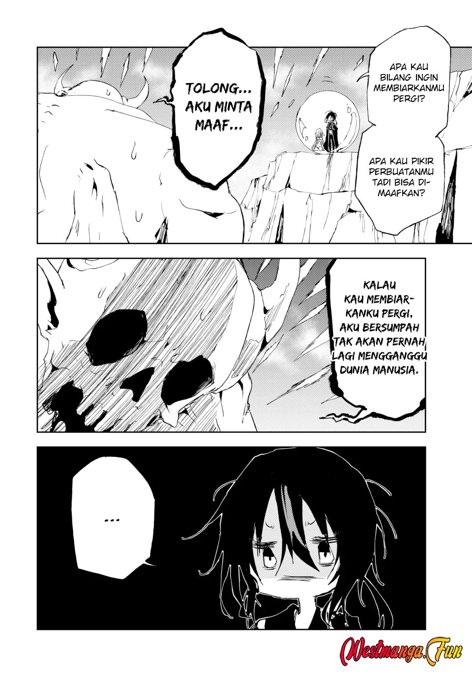 Jukokuin no Tensei Boukensha Chapter 15 - halaman 8