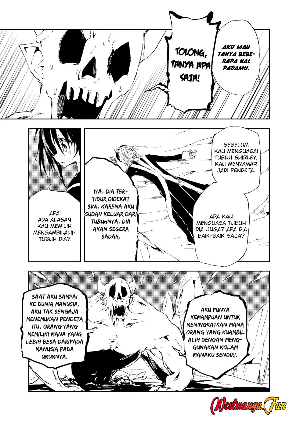 Jukokuin no Tensei Boukensha Chapter 15 - halaman 9