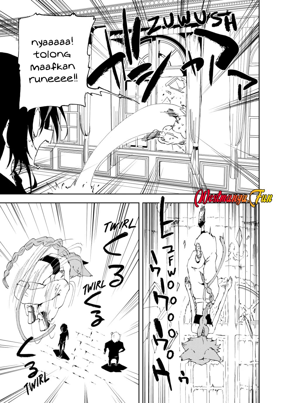 Jukokuin no Tensei Boukensha Chapter 16 - halaman 17