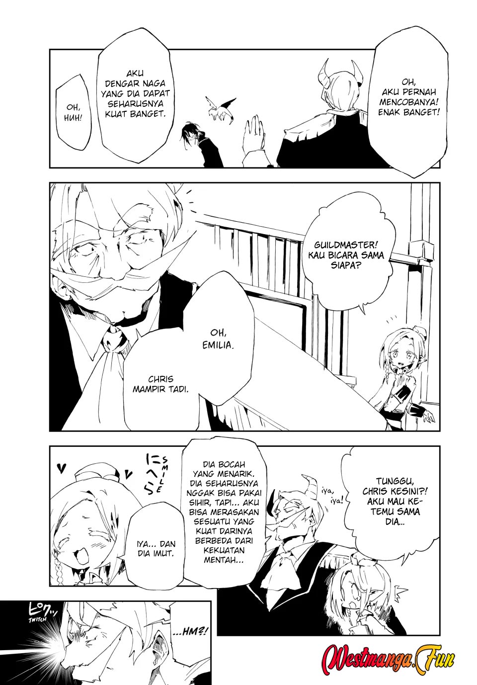 Jukokuin no Tensei Boukensha Chapter 16 - halaman 21