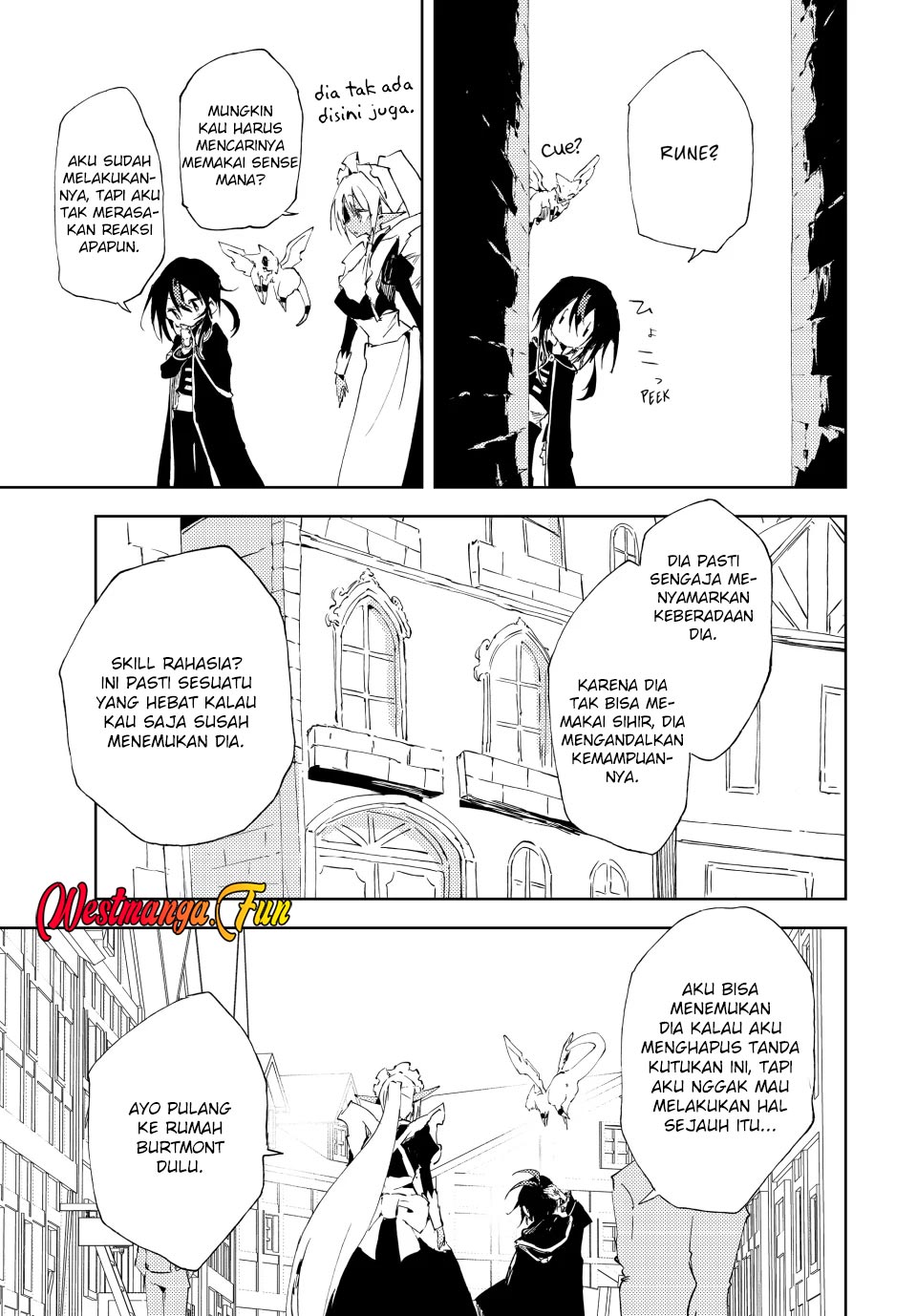 Jukokuin no Tensei Boukensha Chapter 16 - halaman 24