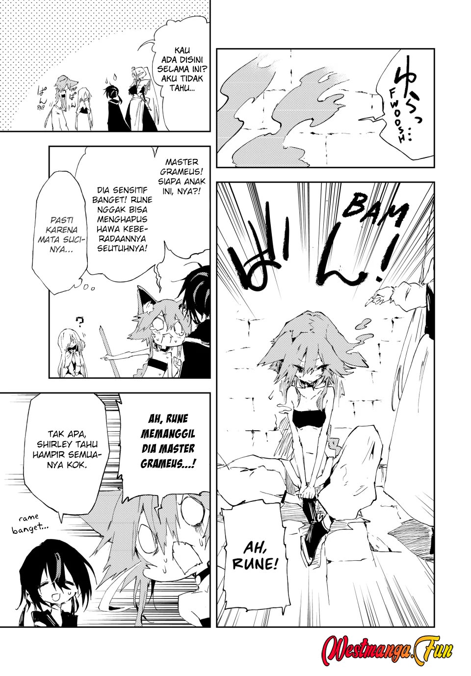 Jukokuin no Tensei Boukensha Chapter 16 - halaman 26