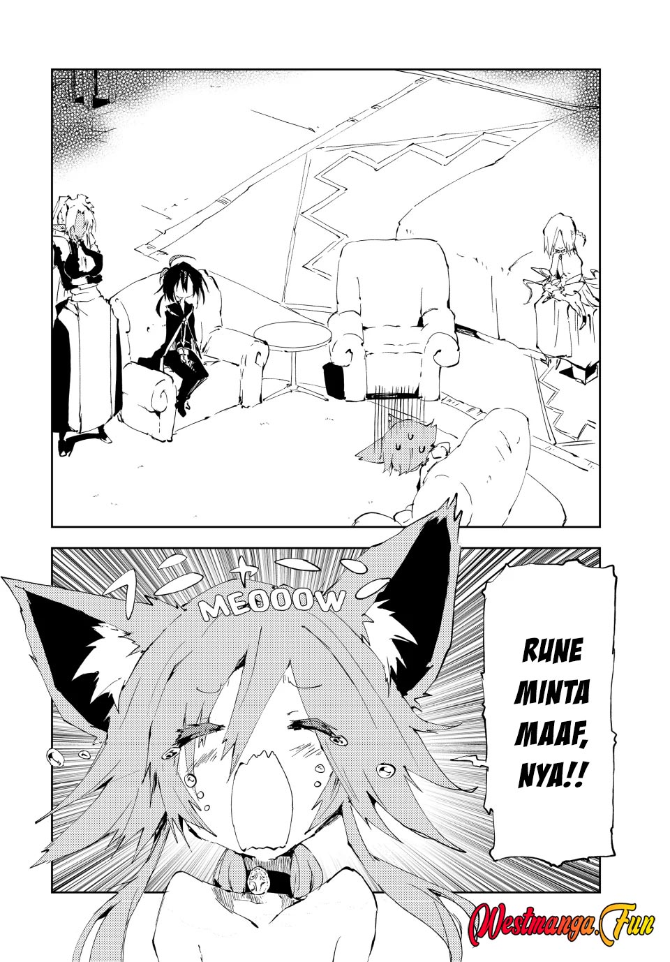Jukokuin no Tensei Boukensha Chapter 16 - halaman 27