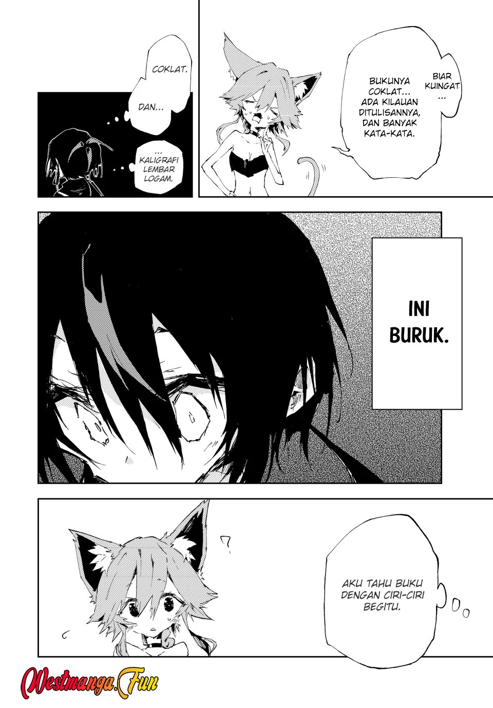 Jukokuin no Tensei Boukensha Chapter 16 - halaman 31