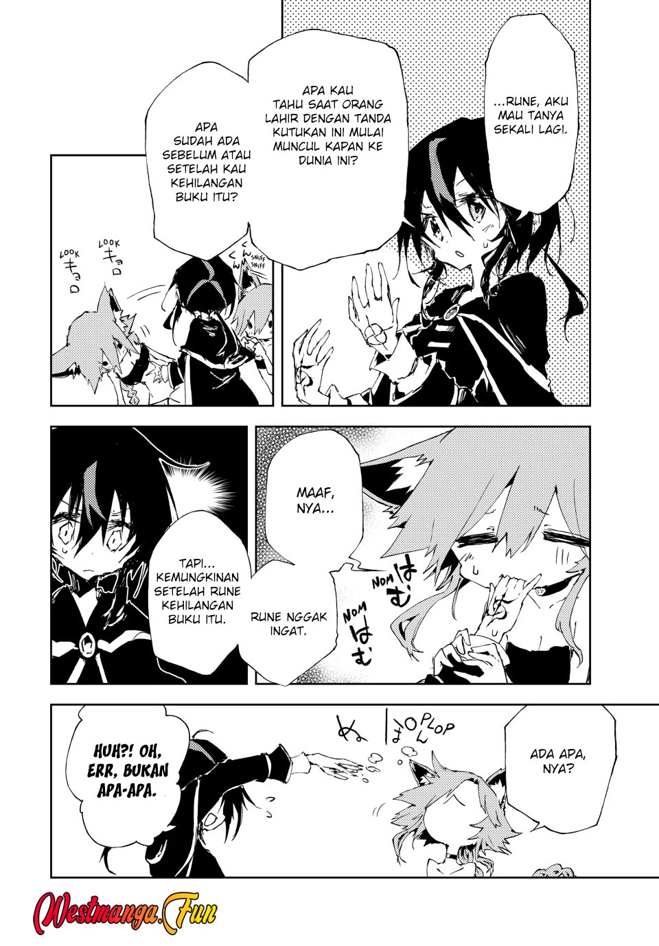Jukokuin no Tensei Boukensha Chapter 16 - halaman 33
