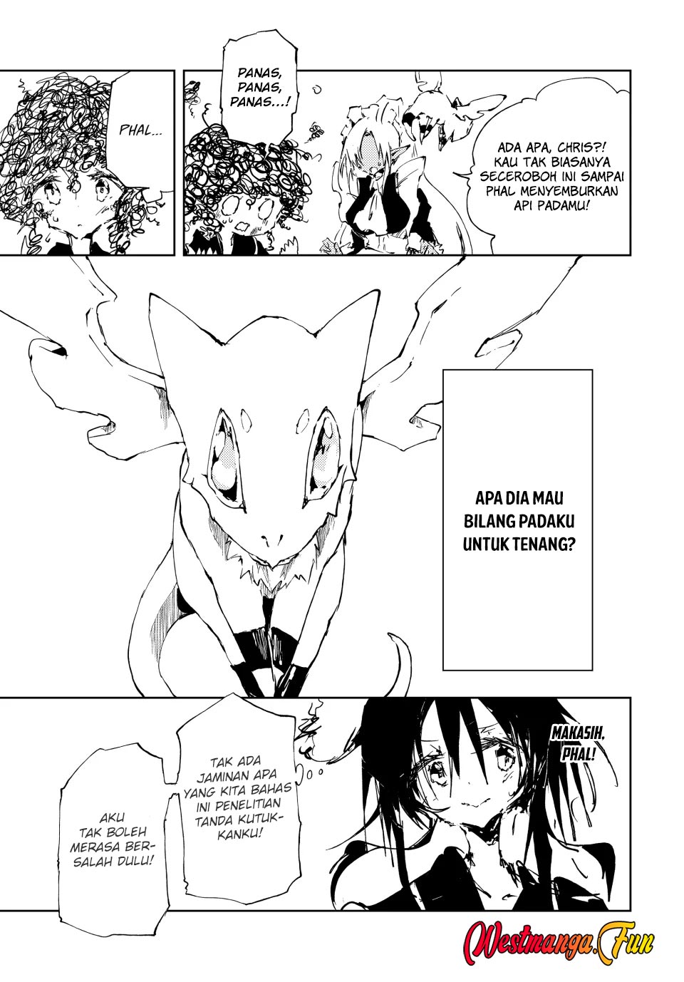 Jukokuin no Tensei Boukensha Chapter 16 - halaman 38