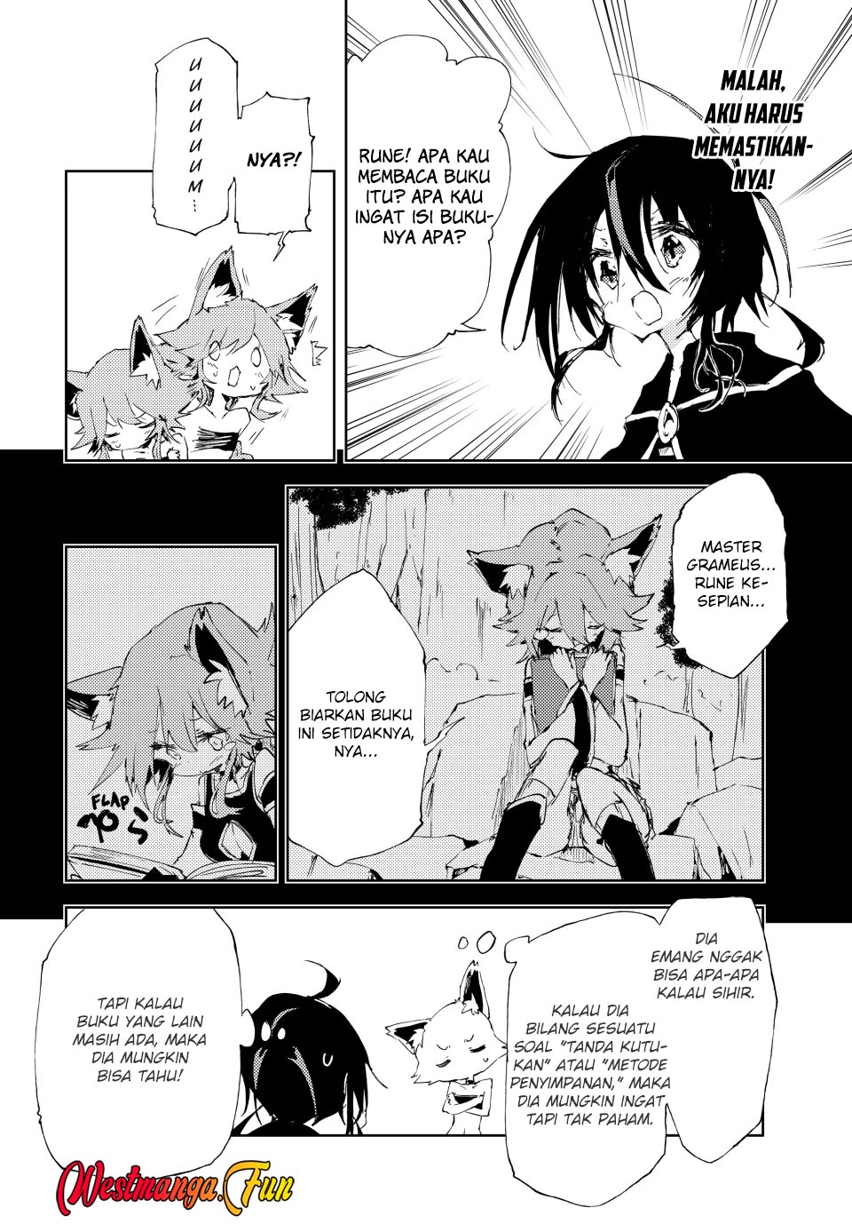 Jukokuin no Tensei Boukensha Chapter 16 - halaman 39