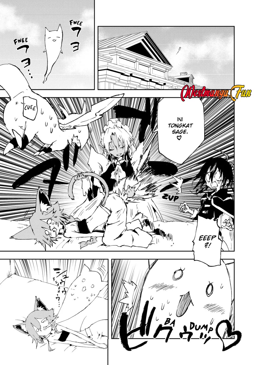 Jukokuin no Tensei Boukensha Chapter 16 - halaman 4
