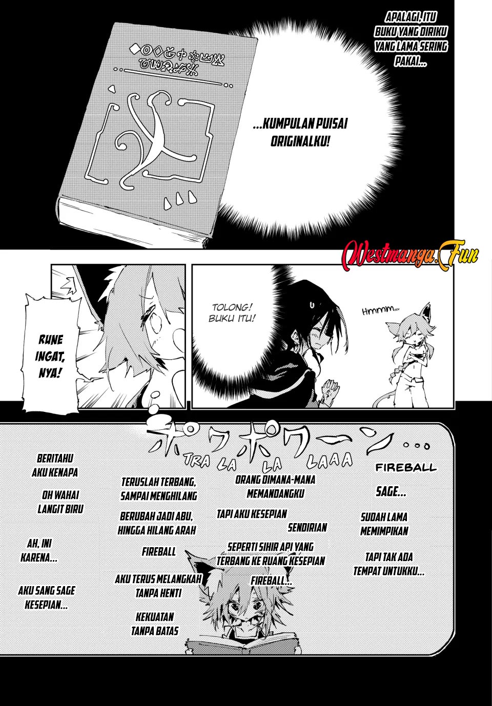 Jukokuin no Tensei Boukensha Chapter 16 - halaman 40