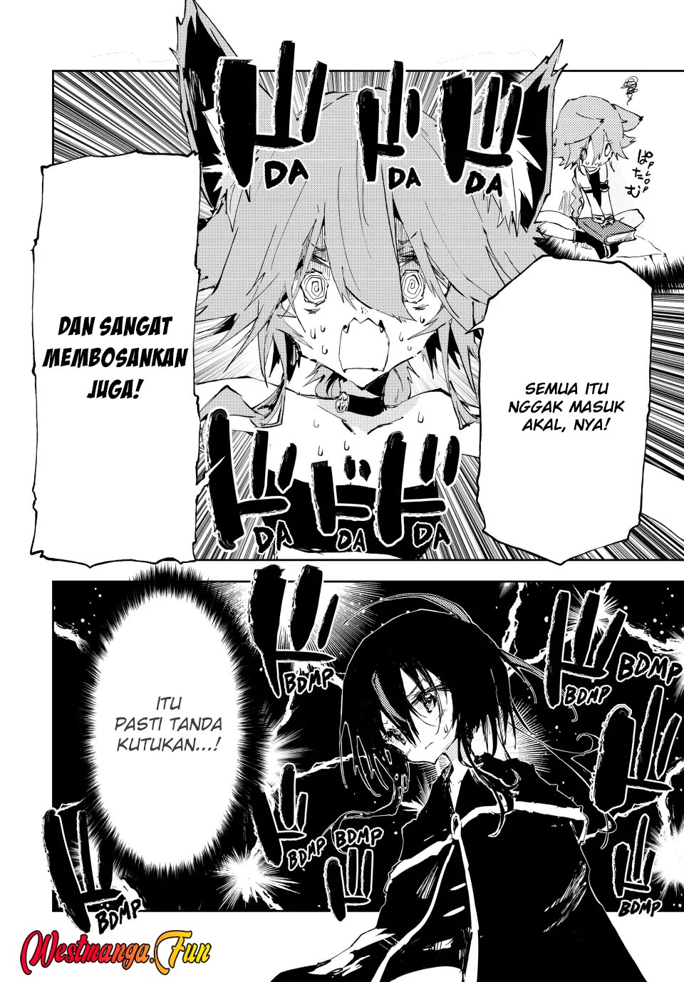 Jukokuin no Tensei Boukensha Chapter 16 - halaman 41