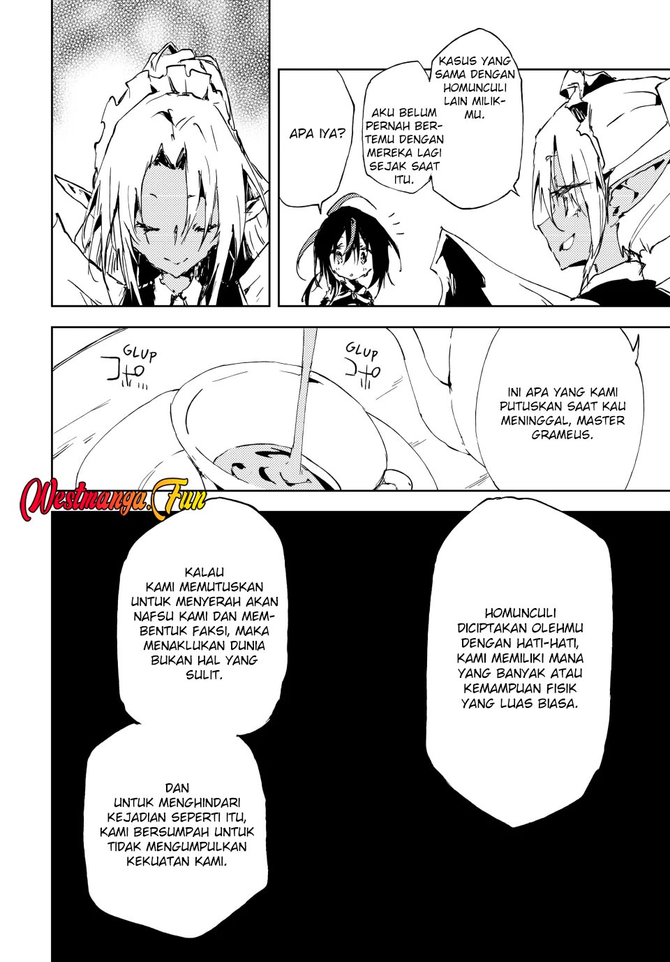 Jukokuin no Tensei Boukensha Chapter 16 - halaman 8