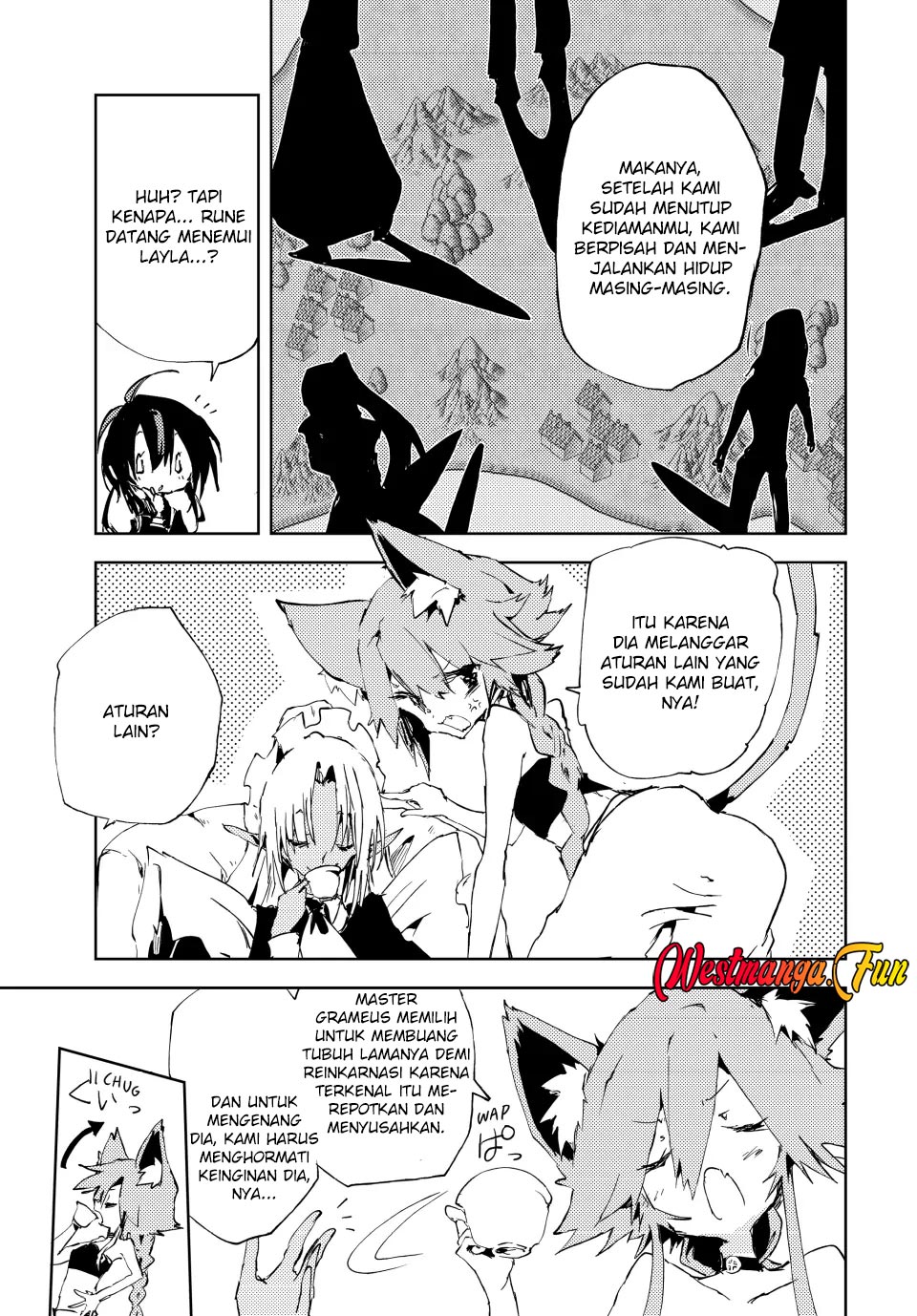 Jukokuin no Tensei Boukensha Chapter 16 - halaman 9