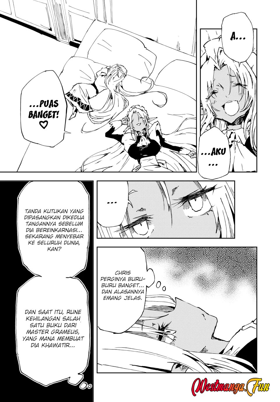 Jukokuin no Tensei Boukensha Chapter 17 - halaman 11