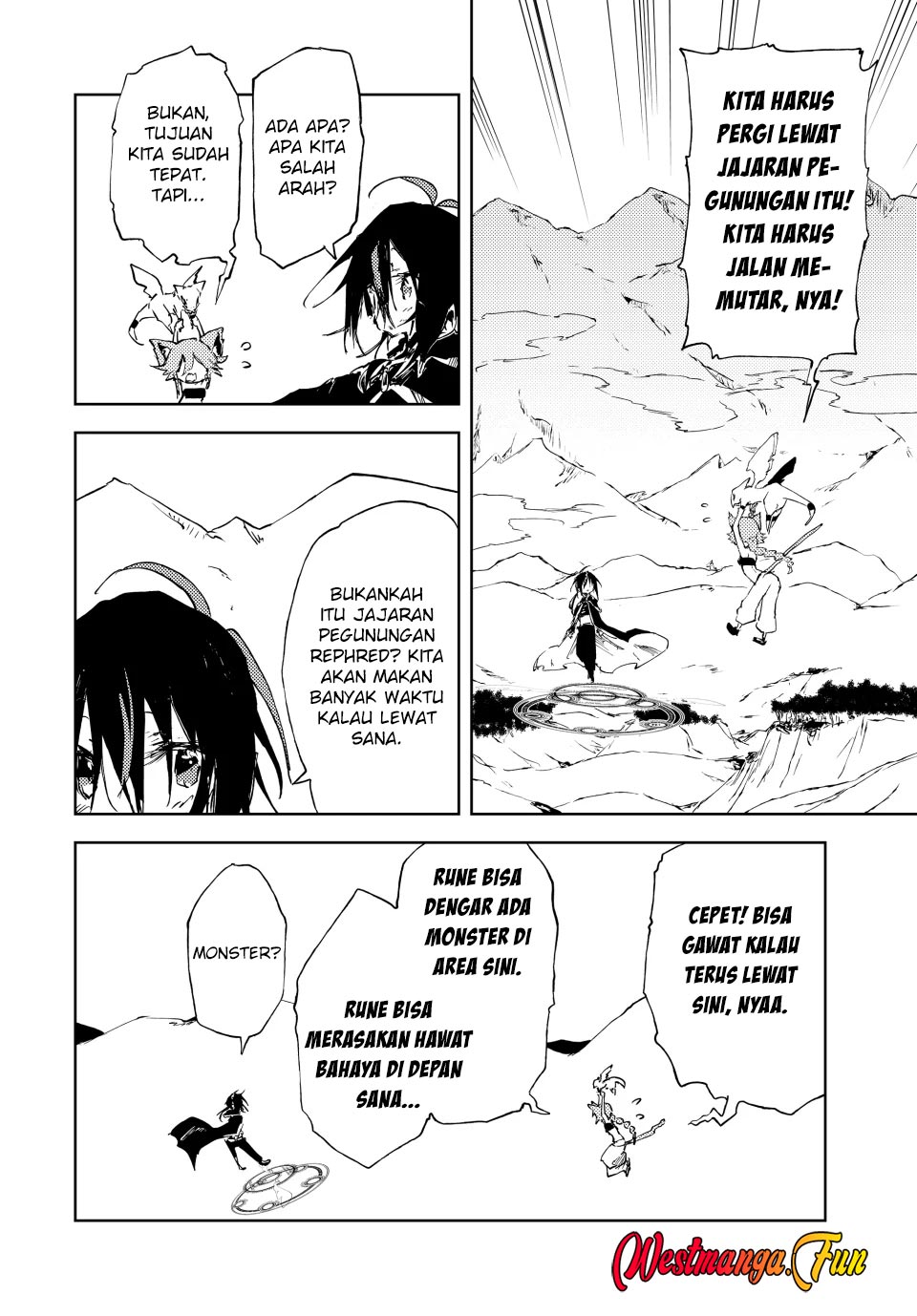 Jukokuin no Tensei Boukensha Chapter 17 - halaman 16
