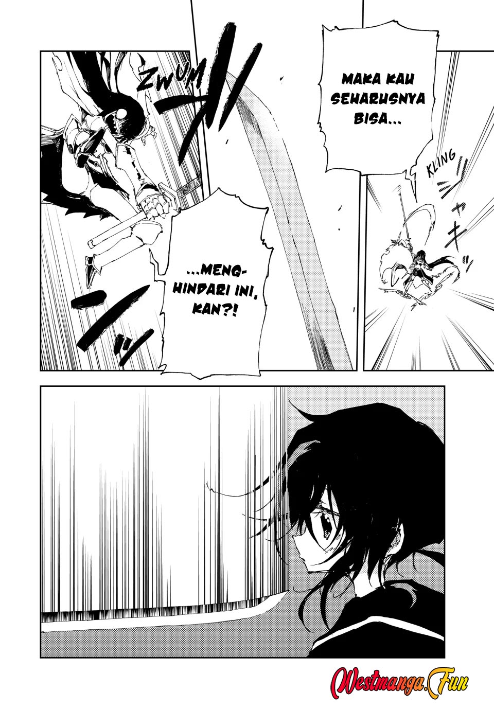 Jukokuin no Tensei Boukensha Chapter 17 - halaman 18