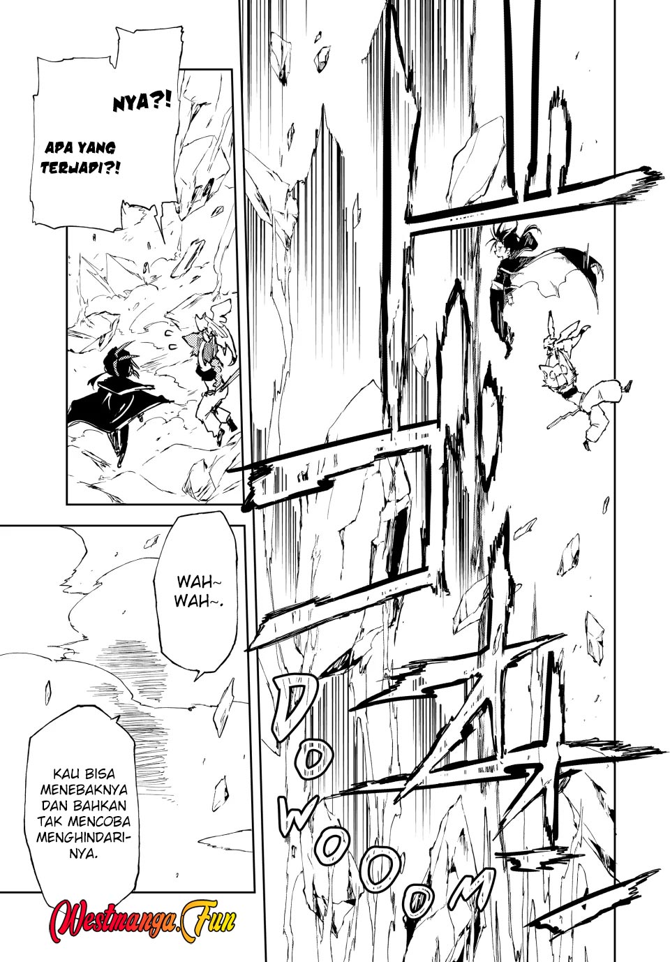 Jukokuin no Tensei Boukensha Chapter 17 - halaman 19