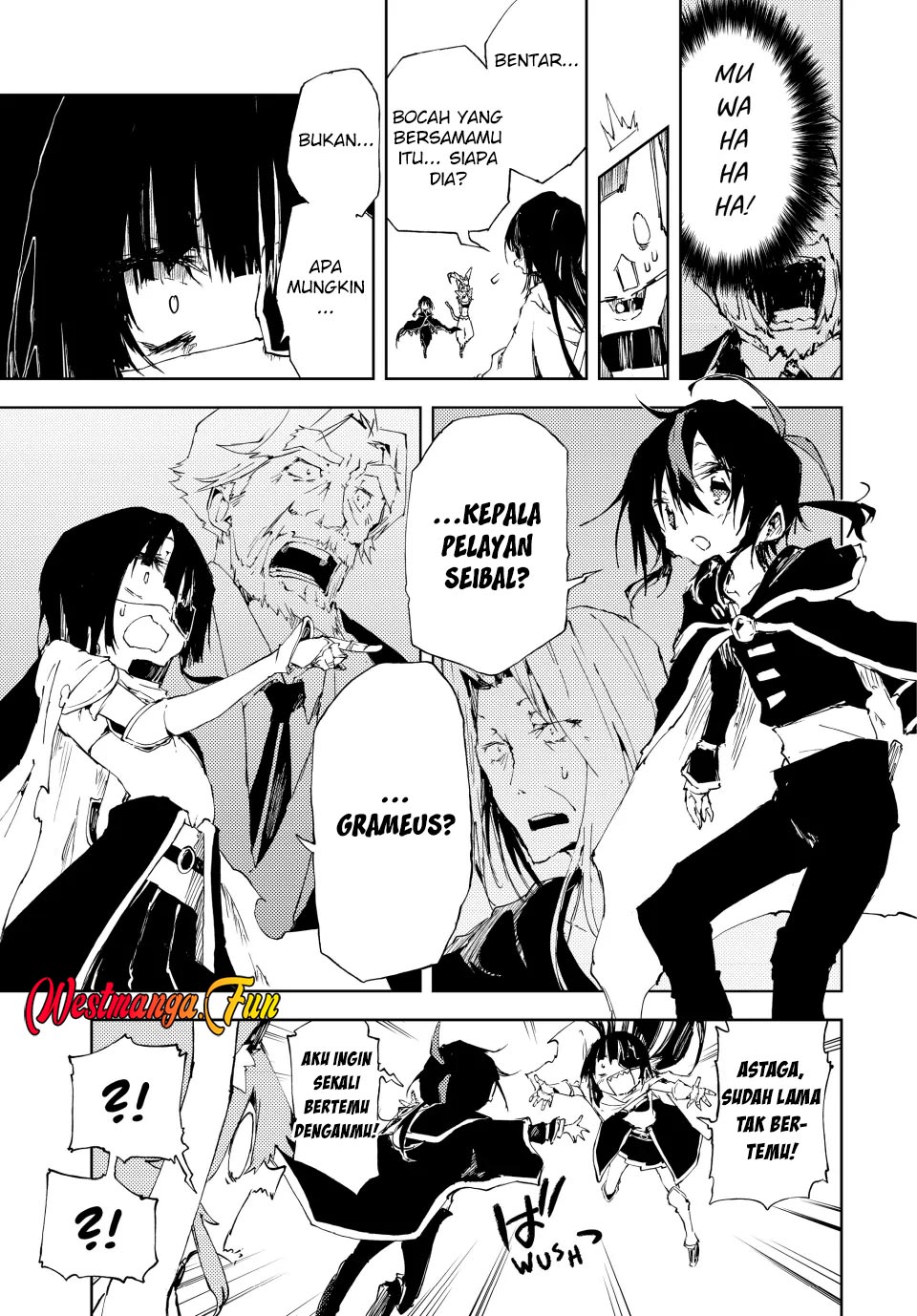 Jukokuin no Tensei Boukensha Chapter 17 - halaman 24
