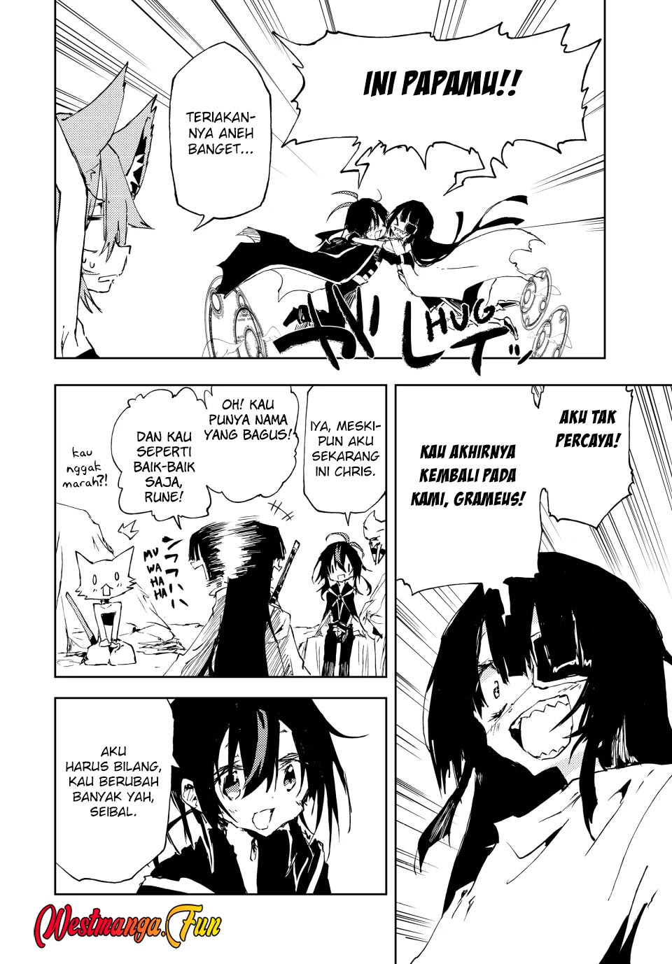 Jukokuin no Tensei Boukensha Chapter 17 - halaman 25