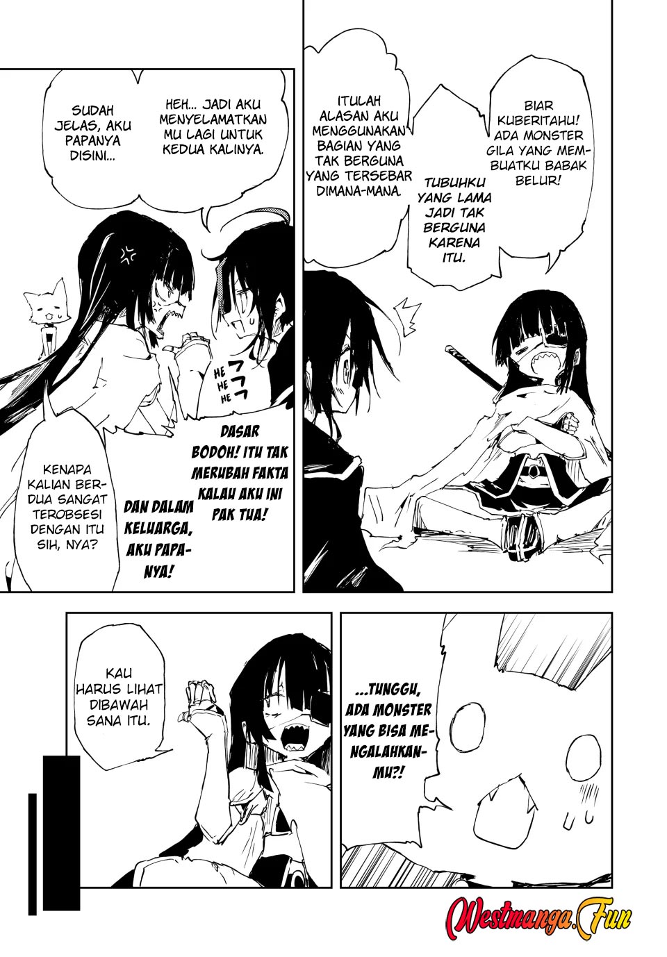 Jukokuin no Tensei Boukensha Chapter 17 - halaman 26
