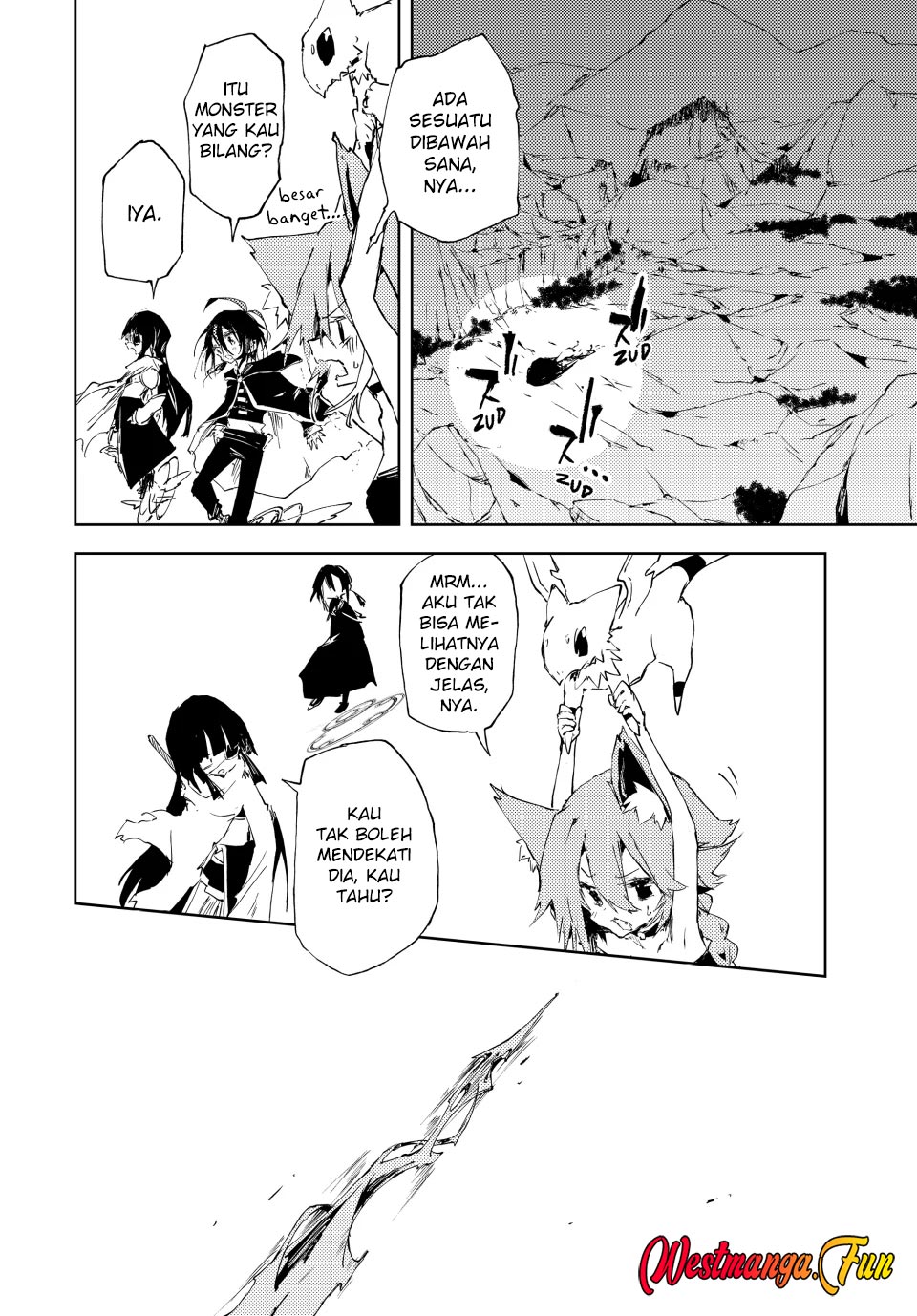 Jukokuin no Tensei Boukensha Chapter 17 - halaman 27