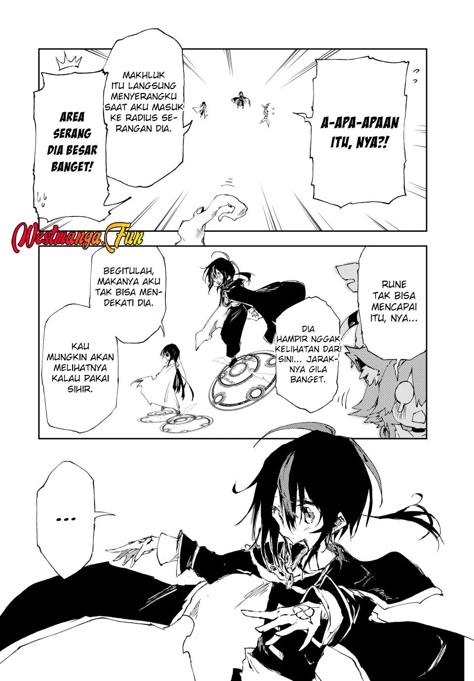 Jukokuin no Tensei Boukensha Chapter 17 - halaman 29